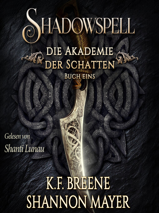 Titeldetails für Shadowspell nach Shannon Mayer - Warteliste